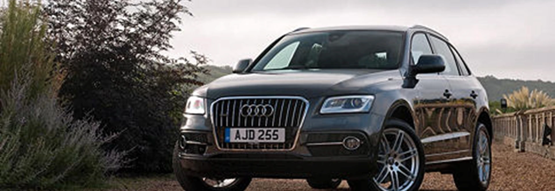 Audi Q5 2.0 TDI 177PS S line S tronic